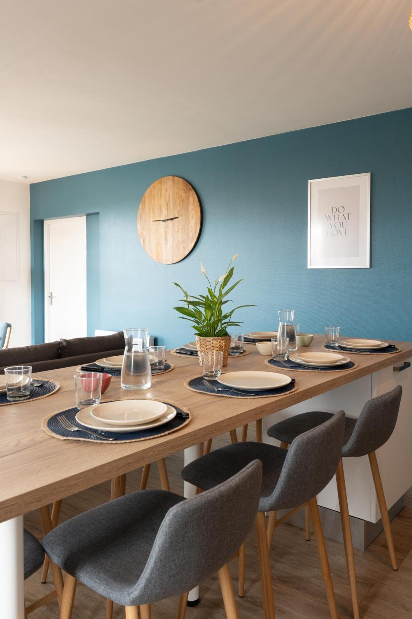 Le Noyer - Moderne - Spacieux - Parking Montaigu-Vendee Ngoại thất bức ảnh